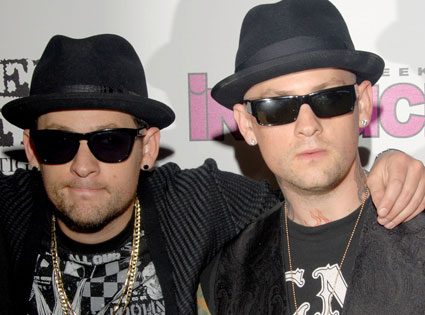 Benji Madden, Joel Madden Benji Madden, Joel Madden